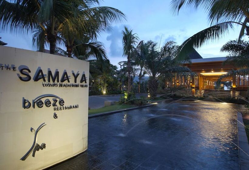 هتل The Samaya Seminyak