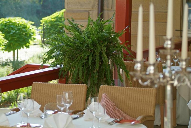 Villa Mittermeier, Hotellerie & Restaurant