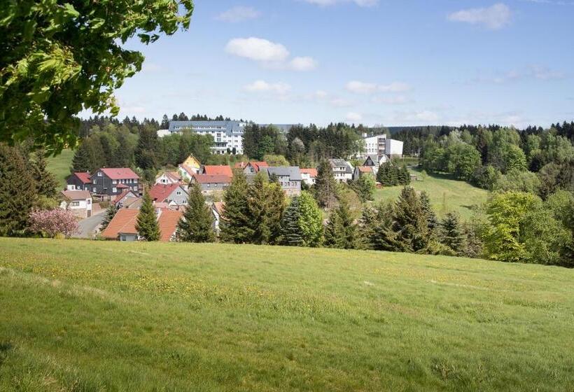 Werrapark Familienresort Hotel Heubacher Höhe