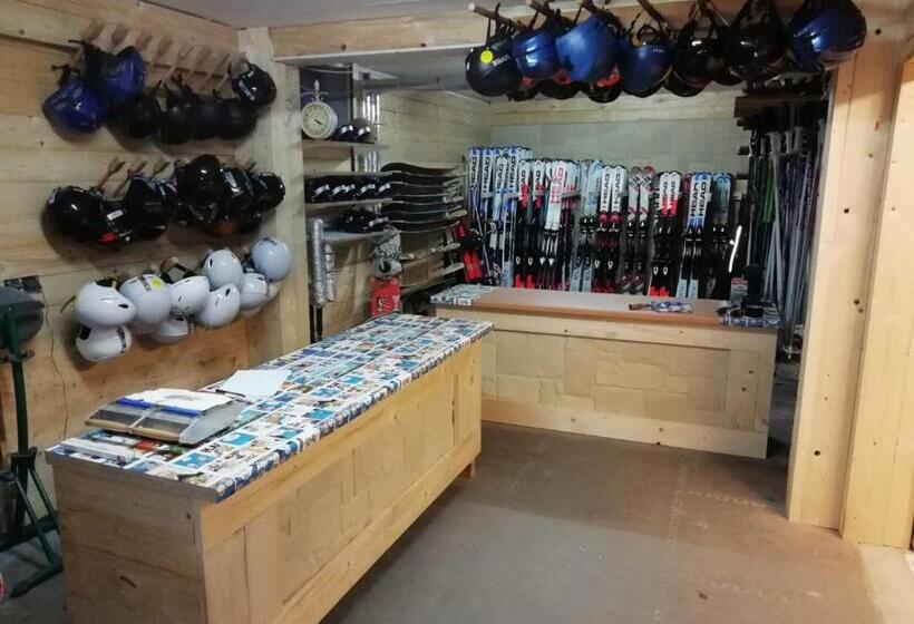 فندق Winterberg Resort