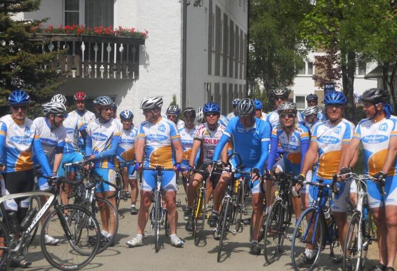 فندق Winterberg Resort