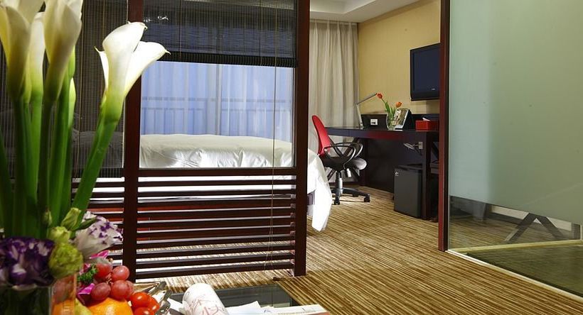 هتل Ssaw Boutique  Yiwu Trade City