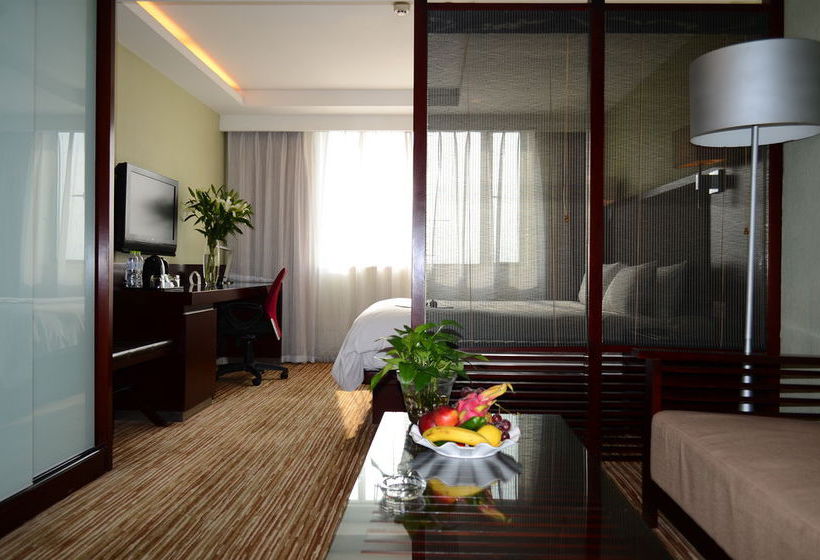 هتل Ssaw Boutique  Yiwu Trade City