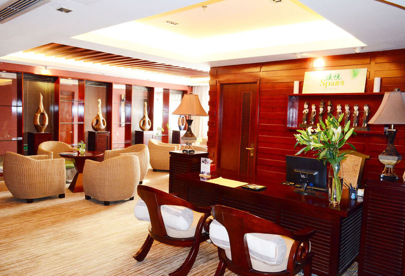 هتل Ssaw Boutique  Yiwu Trade City