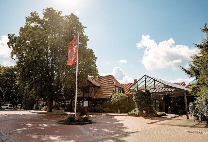 Privathotel Alte Mühle Wolfsburg Weyhausen