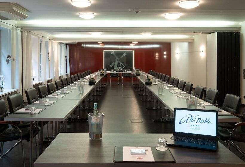 Privathotel Alte Mühle Wolfsburg Weyhausen