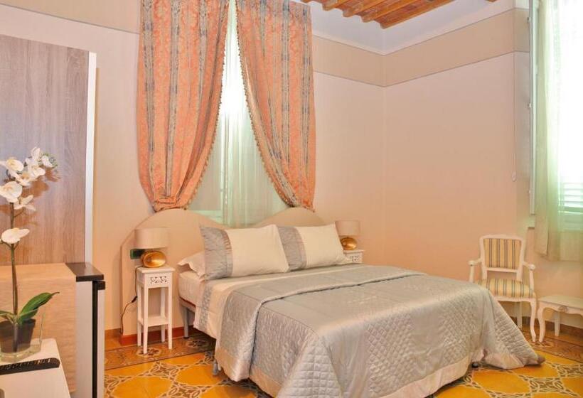 تختخواب و صبحانه Lucca Relais