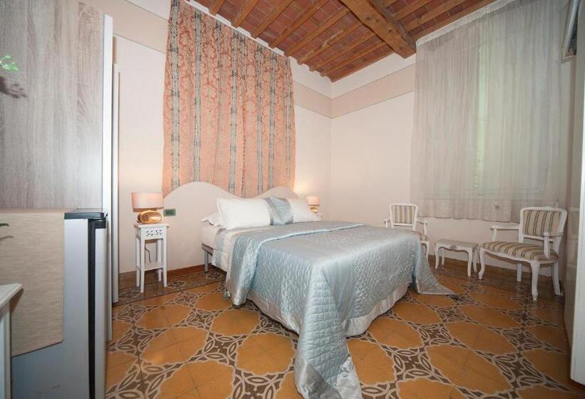 تختخواب و صبحانه Lucca Relais