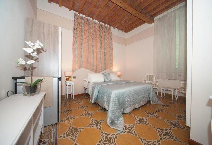 تختخواب و صبحانه Lucca Relais
