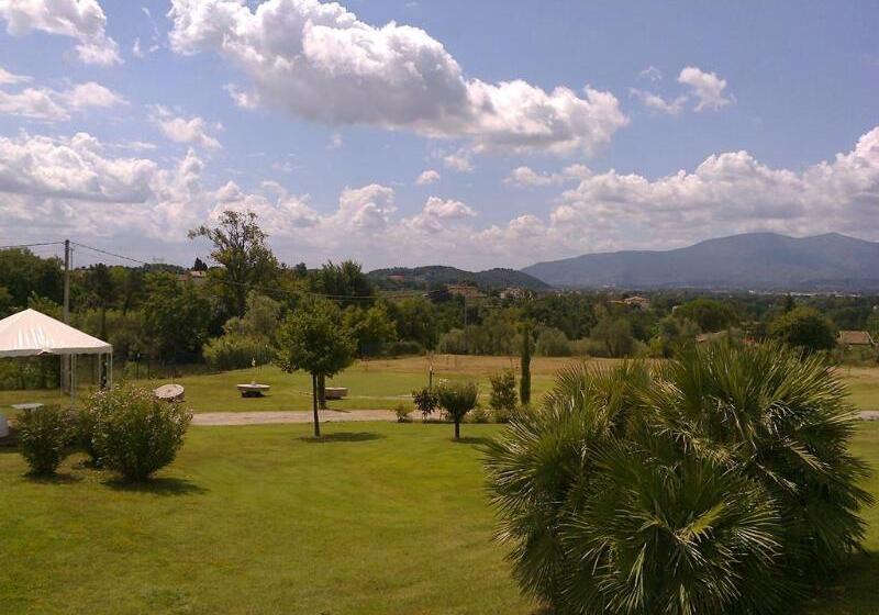 تختخواب و صبحانه Relais Del Lago