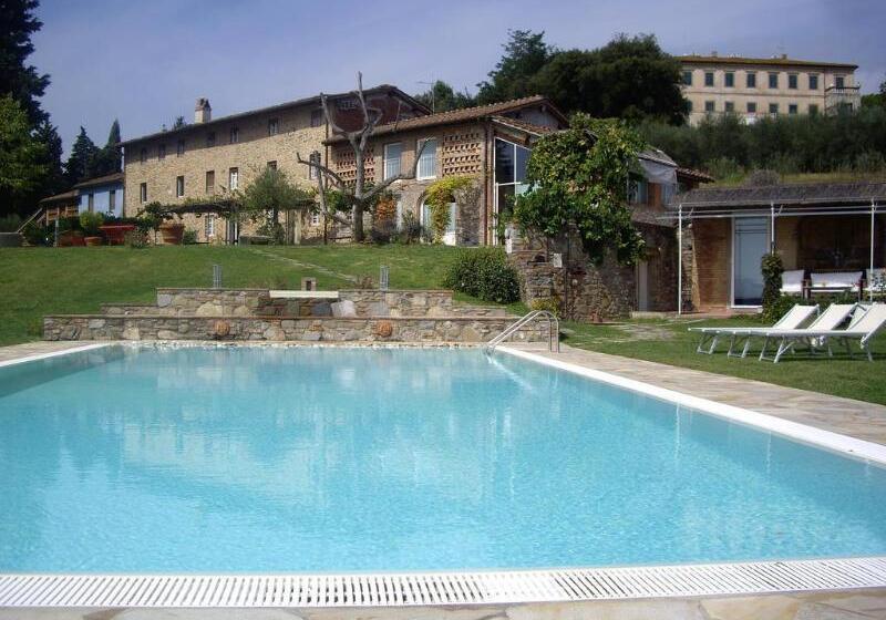 تختخواب و صبحانه Relais Del Lago