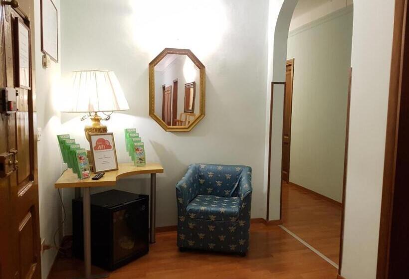 تختخواب و صبحانه Soggiorno Madrid