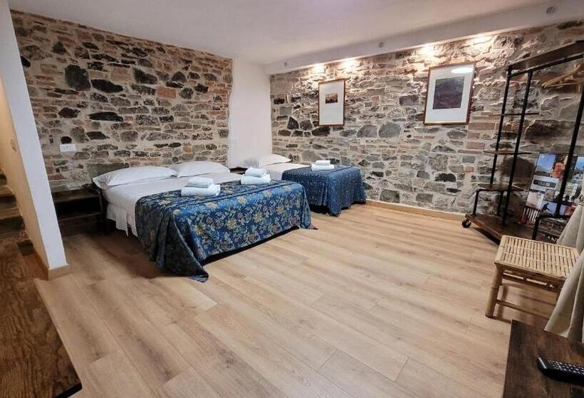 تختخواب و صبحانه Soggiorno Madrid