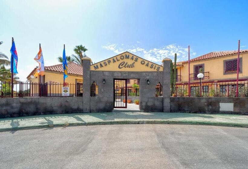 Bungalows Maspalomas Oasis Club - All Inclusive