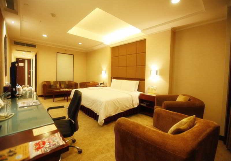 فندق Changchun Zhuozhan Days