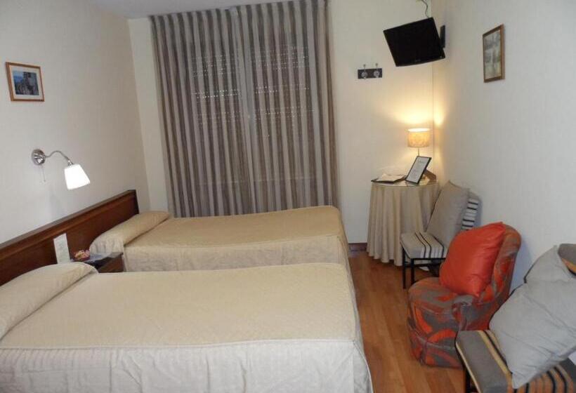 Hostal Coruña