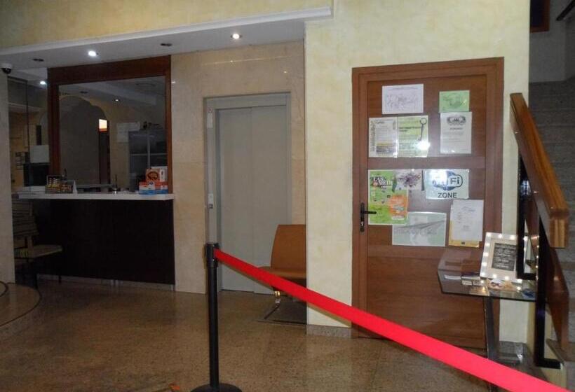 Hostal Coruña
