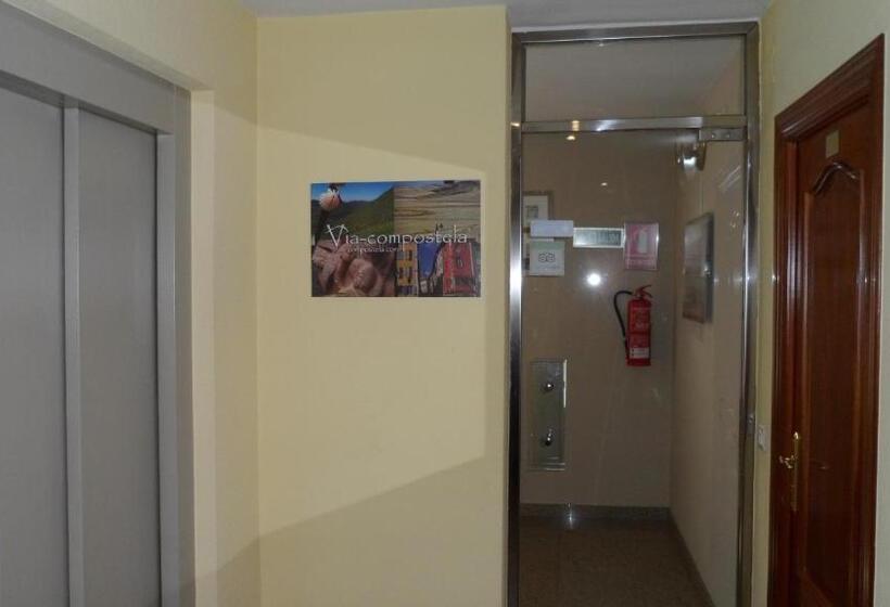 Hostal Coruña