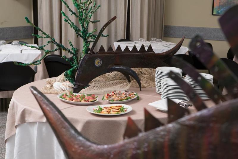 酒店 Ristorante Alcide