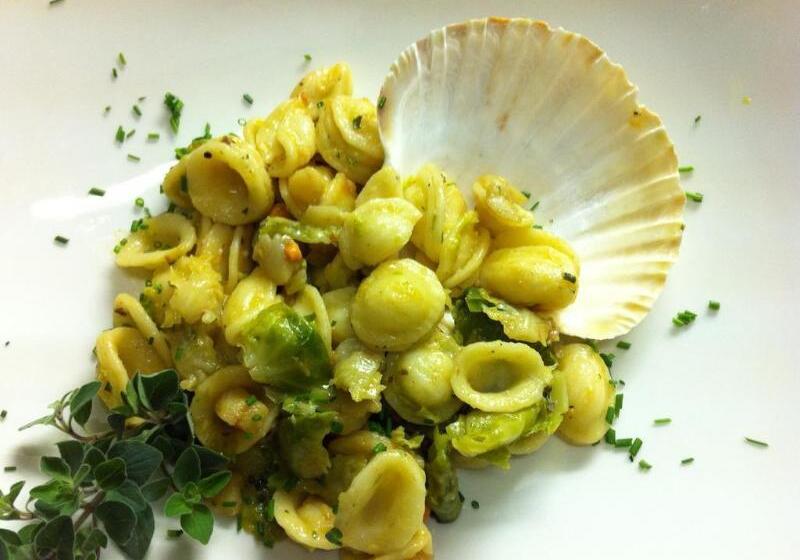 酒店 Ristorante Alcide