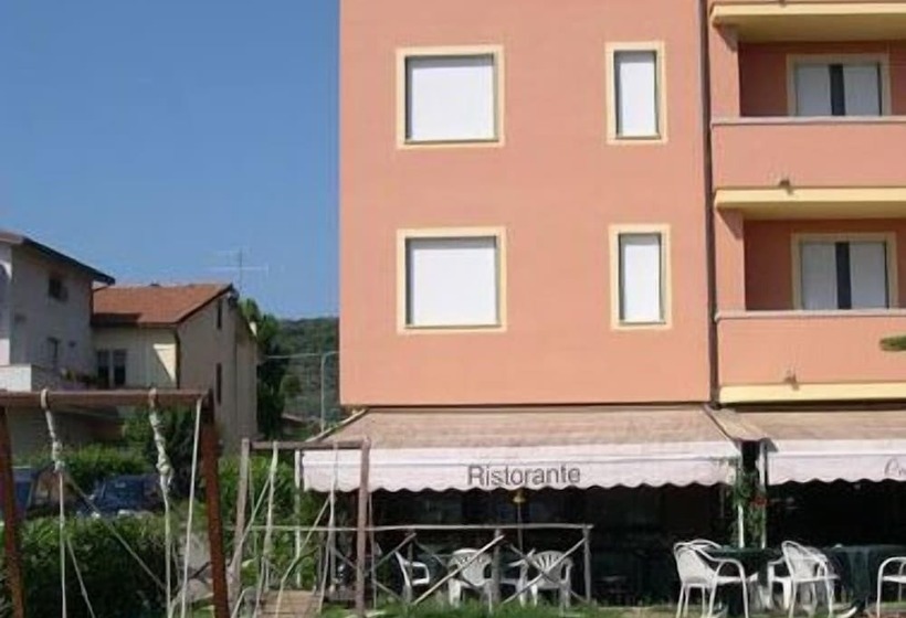 호텔 Ali Sul Lago