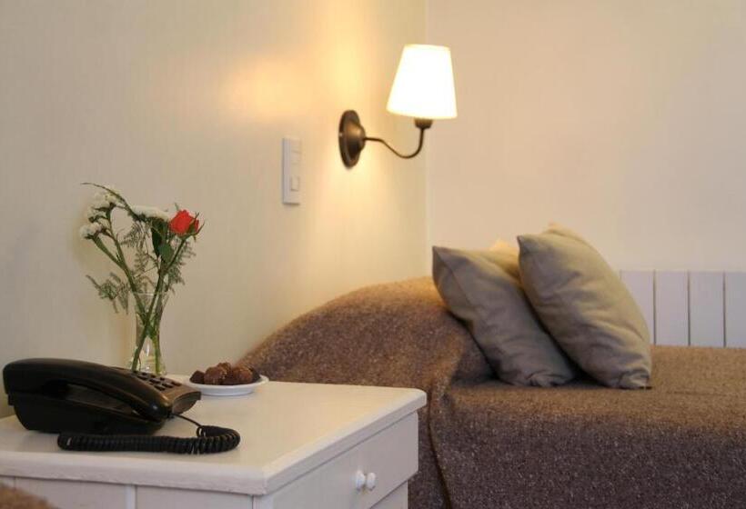 هتل Altos De Balcarce