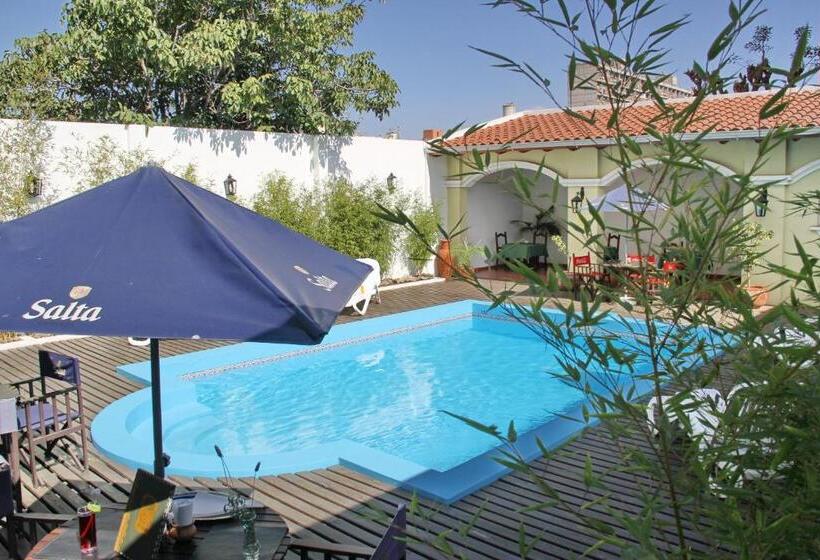 هتل Altos De Balcarce