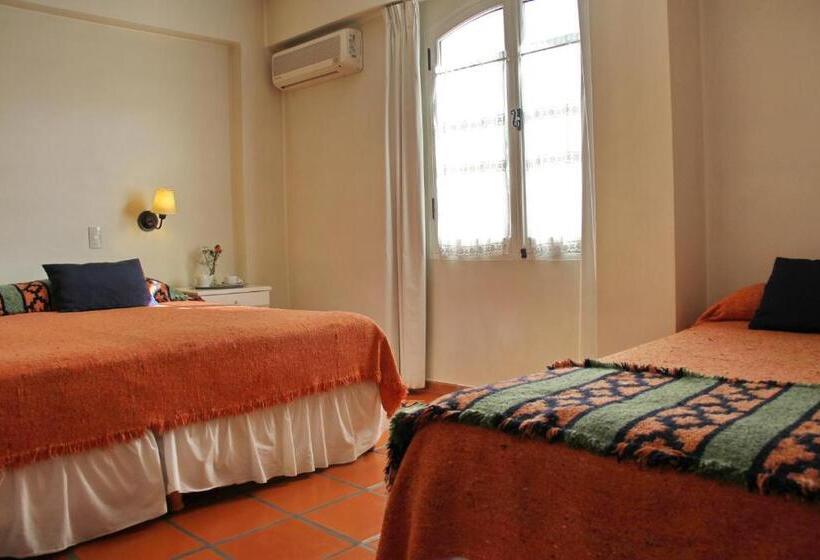 هتل Altos De Balcarce