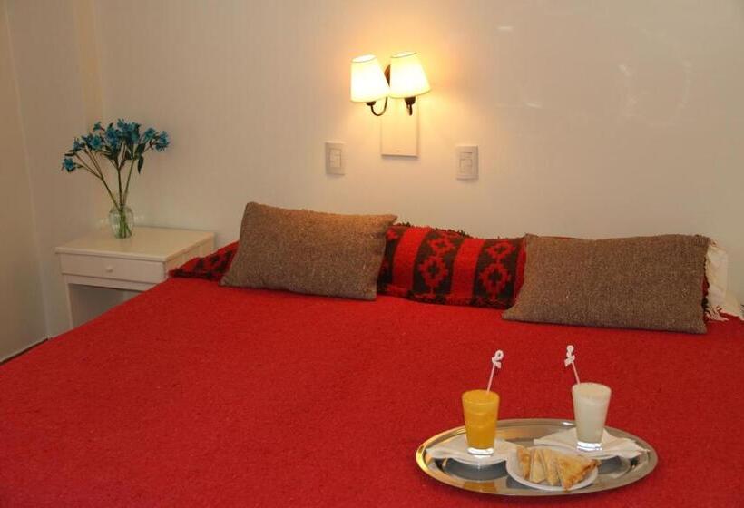 هتل Altos De Balcarce