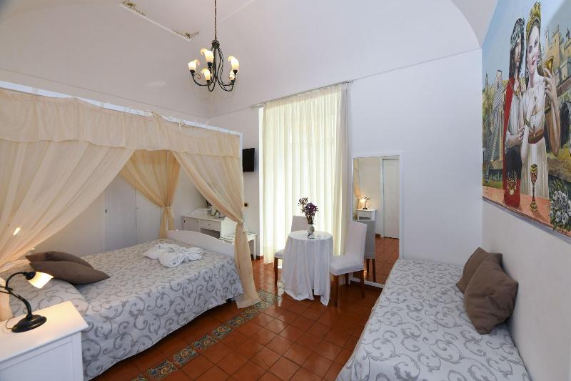 هتل Antica Repubblica In Amalfi Center At 100mt From The Sea