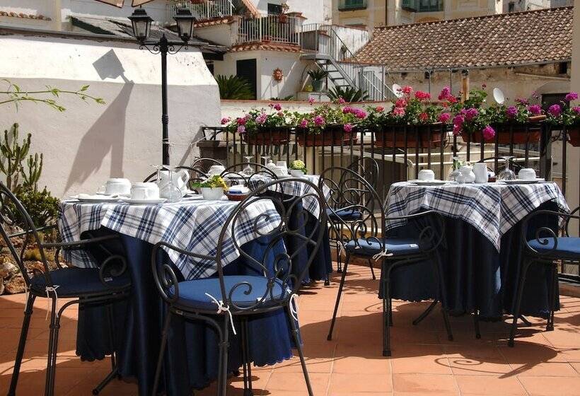هتل Antica Repubblica In Amalfi Center At 100mt From The Sea