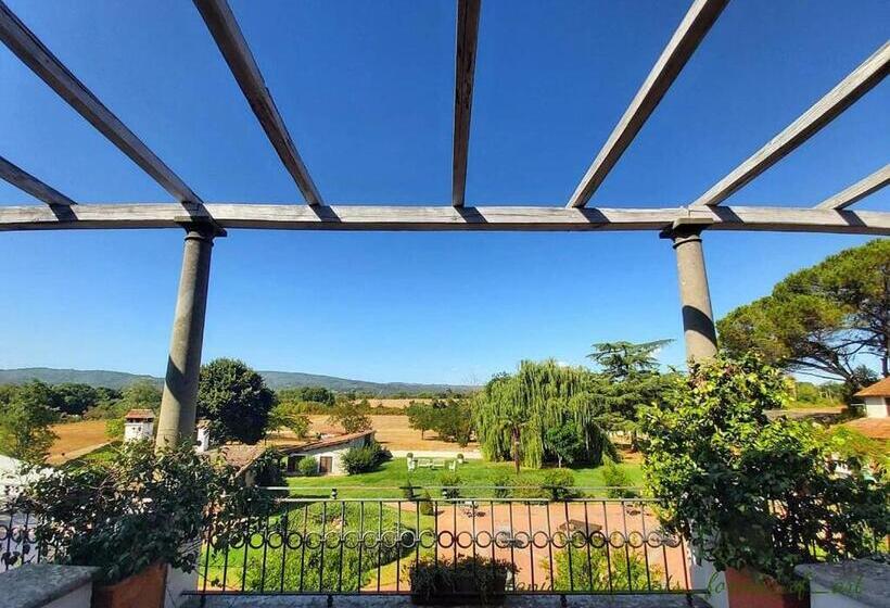 酒店 Antico Borgo Di Sutri