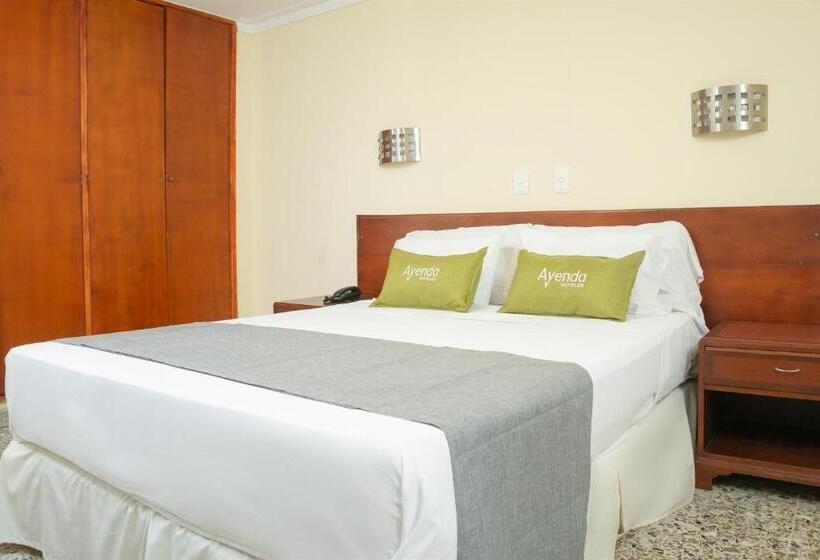 هتل Ayenda 1313 Barahona 72