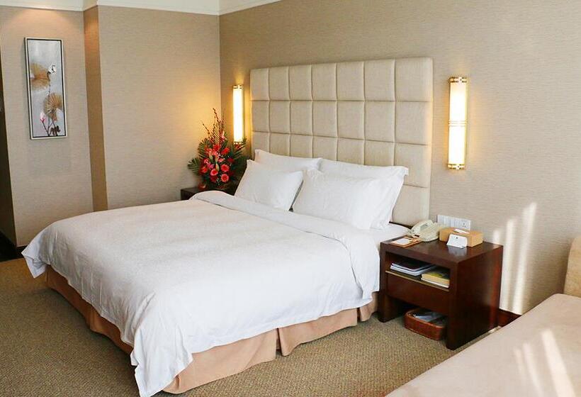 בית מלון כפרי Best Western Plus Fuzhou Fortune