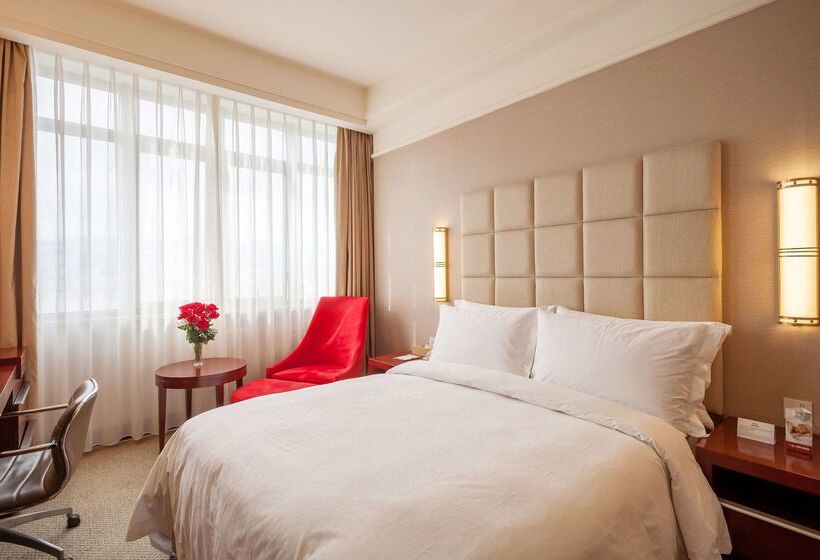 בית מלון כפרי Best Western Plus Fuzhou Fortune