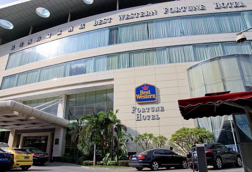 בית מלון כפרי Best Western Plus Fuzhou Fortune