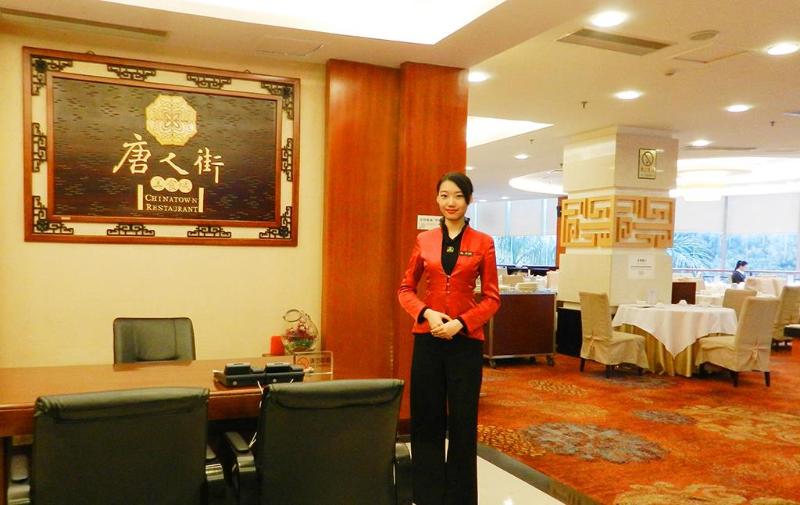 בית מלון כפרי Best Western Plus Fuzhou Fortune