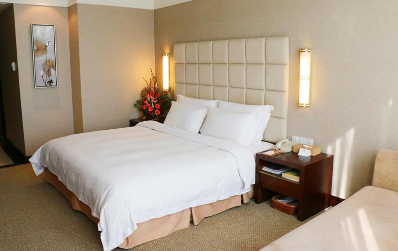 בית מלון כפרי Best Western Plus Fuzhou Fortune