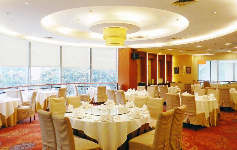 בית מלון כפרי Best Western Plus Fuzhou Fortune