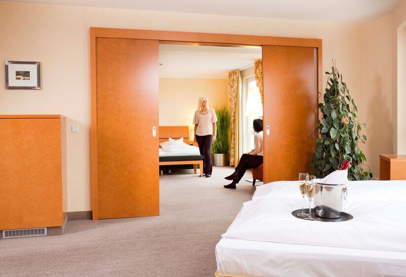 Best Western Premier Airporthotel Berlin