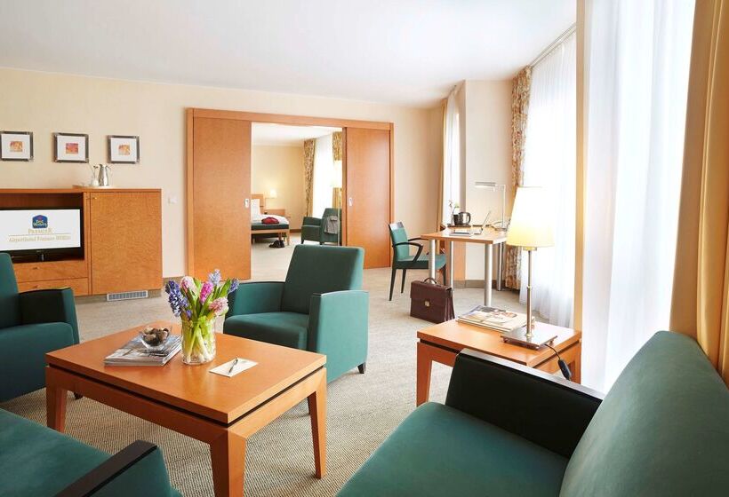 Best Western Premier Airporthotel Berlin