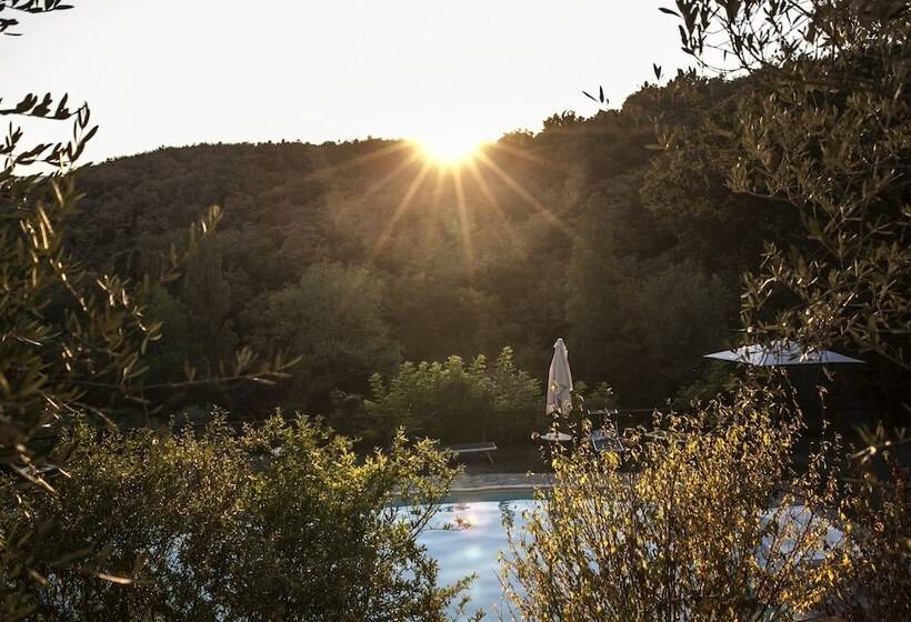 בית מלון כפרי Borgo Casa Al Vento