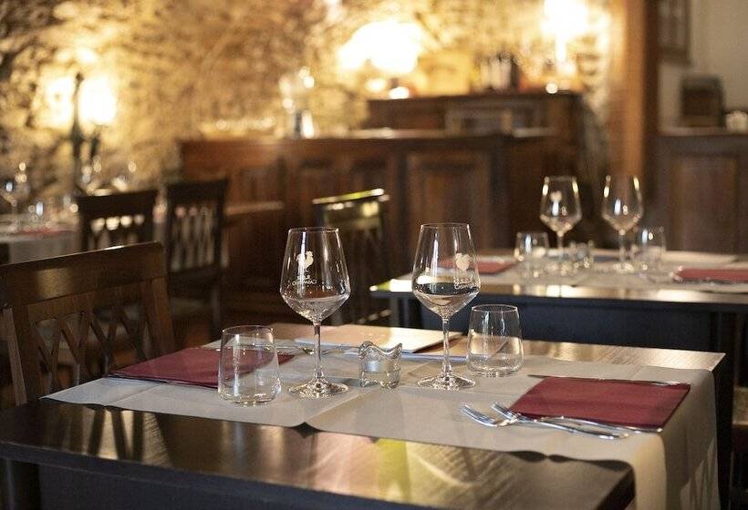 בית מלון כפרי Borgo Casa Al Vento