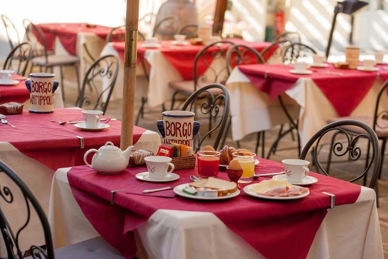 فندق Borgo Sant Ippolito Country