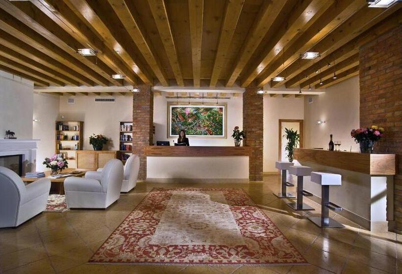 فندق Ca' Murà Natura E Resort