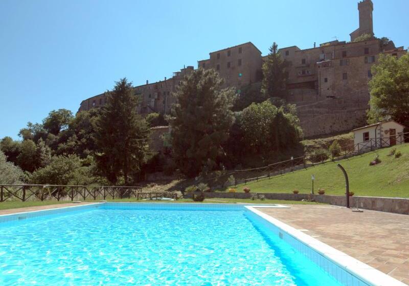 Отель Country House Il Ciliegio