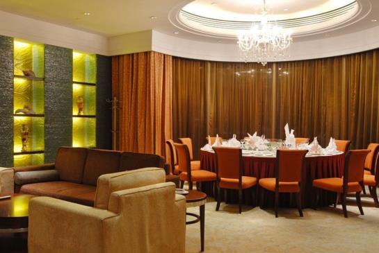 בית מלון כפרי Tienyow Grand