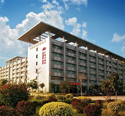 Отель Guang Sha