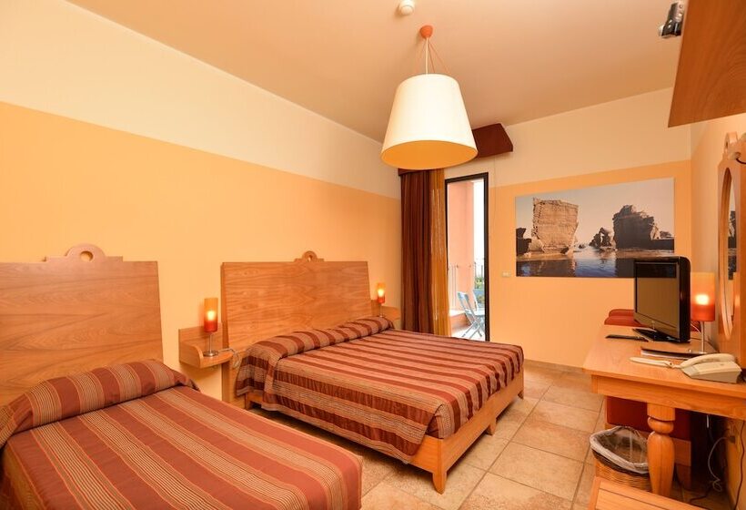 בית מלון כפרי Il Tabacchificio