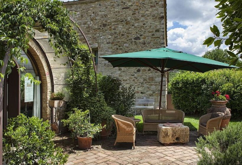 בית מלון כפרי La Canonica Di Cortine